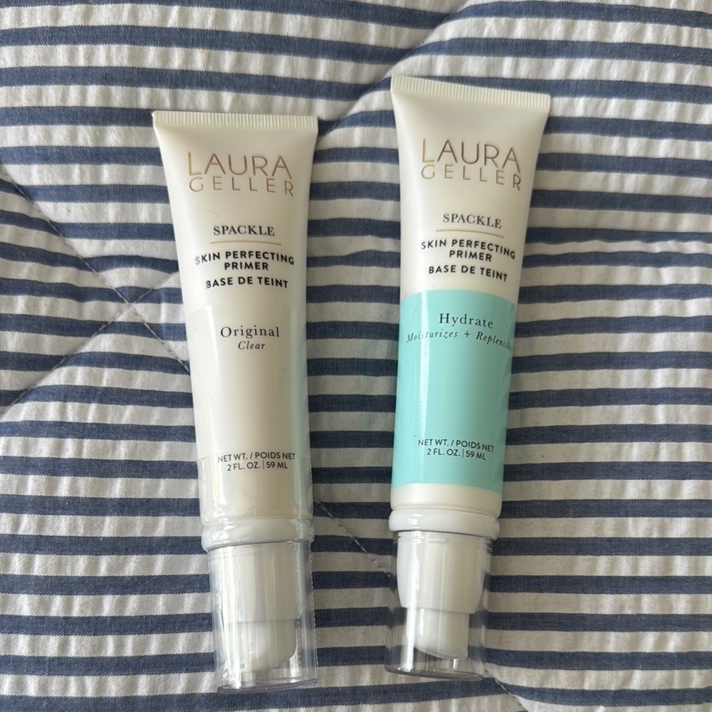 Laura Geller Spackle Primer Duo